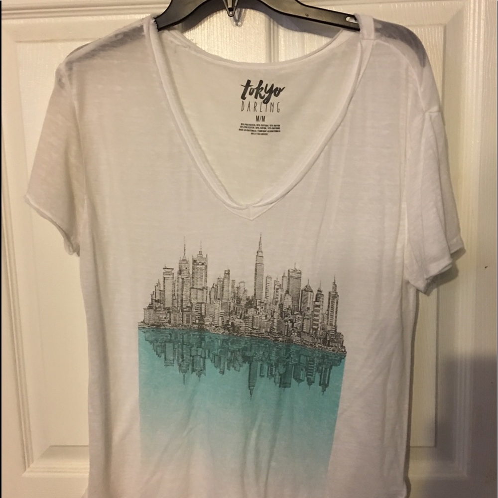 Tokyo Darling Top